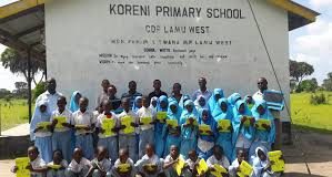 Primary schools in Lamu County; School name, Sub County location, number of Learners