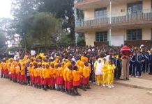 Primary schools in Meru County; School name, Sub County location, number of Learners