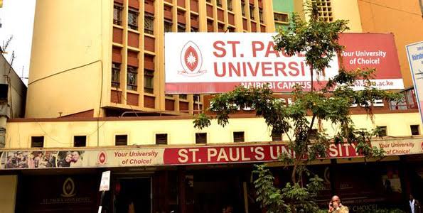St Paul’s University Approved Courses, Education Courses, Admissions, Intakes, Requirements, Students Portal, Location and Contact