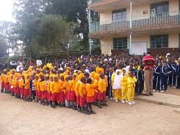 Primary schools in Meru County; School name, Sub County location, number of Learners