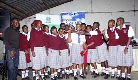 County Secondary Schools in Machakos County; School KNEC Code, Type, Cluster, and Category