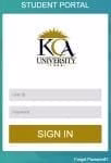 How to Log in to KCA University Students Portal online, for Registration, E-Learning, Hostel Booking, Fees, Courses and Exam Results 5 How to Log in to KCA University Students Portal online, for Registration, E-Learning, Hostel Booking, Fees, Courses and Exam Results