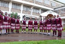 Sub County Secondary Schools in Nyandarua County; School KNEC Code, Type, Cluster, and Category
