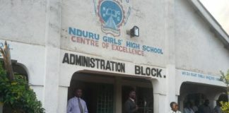 County Secondary Schools in Kisii County; School KNEC Code, Type, Cluster, and Category