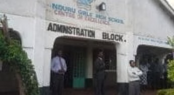 County Secondary Schools in Kisii County; School KNEC Code, Type, Cluster, and Category