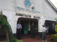 County Secondary Schools in Kisii County; School KNEC Code, Type, Cluster, and Category 1 County Secondary Schools in Kisii County; School KNEC Code, Type, Cluster, and Category