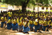 Primary schools in Tana River County; School name, Sub County location, number of Learners