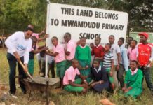 Primary schools in Kwale County; School name, Sub County location, number of Learners