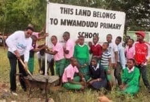 Primary schools in Kwale County; School name, Sub County location, number of Learners 1 Primary schools in Kwale County; School name, Sub County location, number of Learners