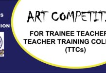 How to apply and requirements for the TSC art competition for teachers, 2019: TSC News