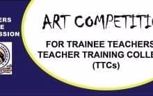 How to apply and requirements for the TSC art competition for teachers, 2019: TSC News