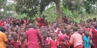 Primary schools in Trans Nzoia County; School name, Sub County location, number of Learners