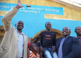 Primary schools in Baringo County; School name, Sub County location, number of Learners