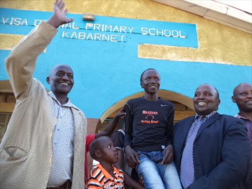 Primary schools in Baringo County; School name, Sub County location, number of Learners