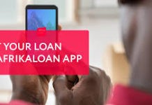 Africaloan Kenya loans mobile loans; How to easily get and repay the loans