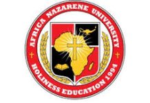 Africa Nazarene University, anu.ac.ke