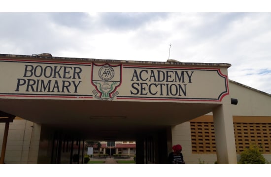 Booker Academy that produced the best 2019 KCPE candidate in Kakamega County