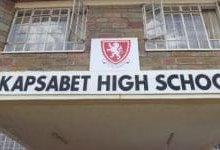 List of all the Boys' national schools in Kenya; New list, their contacts, enrollment plus locations 1 Kapsabet Boys' National School; KCSE Performance, Location, History, Fees, Contacts, Portal Login, Postal Address, KNEC Code, Photos and Admissions