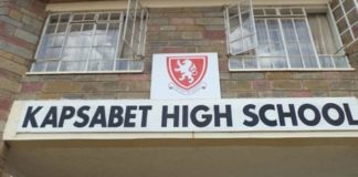 Kapsabet Boys' National School; KCSE Performance, Location, History, Fees, Contacts, Portal Login, Postal Address, KNEC Code, Photos and Admissions