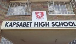 Kapsabet Boys' National School; KCSE Performance, Location, History, Fees, Contacts, Portal Login, Postal Address, KNEC Code, Photos and Admissions
