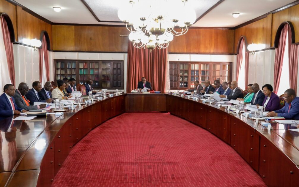 Cabinet Approves Policies To Stimulate Economic Growth, Empower The Youth