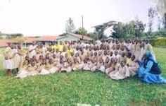 2019 KCPE List of top candidates and Schools per county; Nyamira County 1 St. Andrews Kaggwa Girls Primary School that produced the top candidate in 2019 KCPE at Nyamira County; ONGERI MONG'INA SANDRA