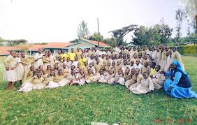 St. Andrews Kaggwa Girls Primary School that produced the top candidate in 2019 KCPE at Nyamira County; ONGERI MONG'INA SANDRA
