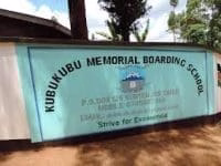 Kubukubu Memorial Primary school in Embu County (Runyenjes Constituency). The school produced the 2019 KCPE best student in the county.