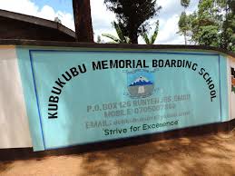 Kubukubu Memorial Primary school in Embu County (Runyenjes Constituency). The school produced the 2019 KCPE best student in the county.