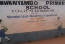 Mwanyambo primary school voi. The school produced the 2019 KCPE top candidate in Taita Taveta County.
