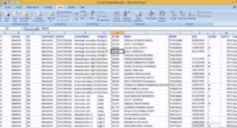 List of Shortlisted candidates for 2019 TSC Teacher Internship vacancies; Nakuru County, Naivasha