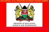New list of all the Extra County Secondary Schools in Kenya; School Code, Type, Cluster, and Category