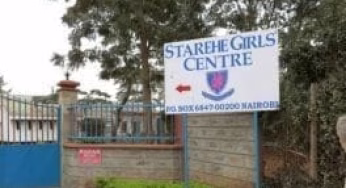 2023 KCSE Marking centres, reporting dates and directions