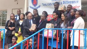 Starehe Girls Centre: Students' :ife and Times