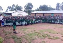 Sambu Central Primary School from Bungoma that produced the top candidate in the 2019 KCPE exams in the County.
