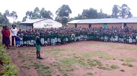 Sambu Central Primary School from Bungoma that produced the top candidate in the 2019 KCPE exams in the County.