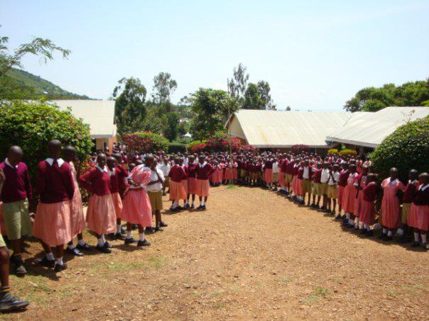 St Peters Cape View Primary School in Siaya that produced one of the 2019 KCPE top candidates in the County.