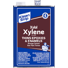 Xylene; A poisonous substance used in this year's KCSE Chemistry Practical