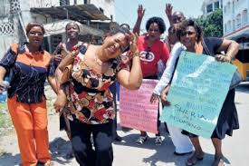 Teachers at a past industrial action march. The insensitive KNEC; This is why teachers are furious with the Council over Exams administration