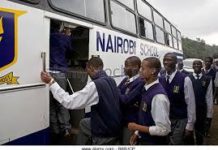 NAIROBI SCHOOL; Life and Times