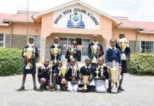 High Peak Academy that produced one of the best candidates in the 2019 KCPE exams in Nakuru County