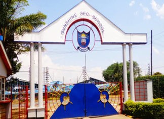 Sunshine Secondary School; KCSE Performance, Location, History, Fees, Contacts, Portal Login, Postal Address, KNEC Code, Photos and Admissions