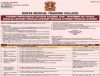 KMTC 2023/2024 courses, requirements and how to apply online