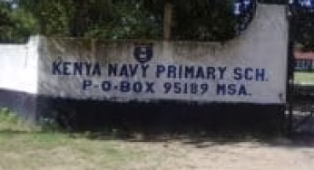 KCPE 2019 Exams Ranking; top and best Candidates, schools in Mombasa County