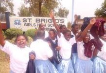 Life and Times at St Brigids Kiminini Girls High School