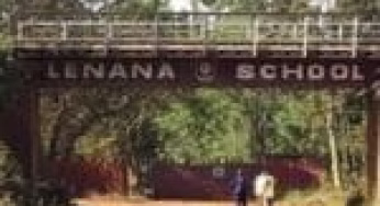 Lenana School KCSE 2020 results analysis, grade count and ranking