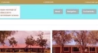 Mary Mother of Grace Boys High, Laikipia; KCSE Performance, Location, History, Fees, Contacts, Portal Login, Postal Address, KNEC Code, Photos and Admissions