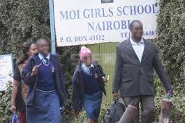 Moi Girls High School, Nairobi: Student Life and Times at the school.
