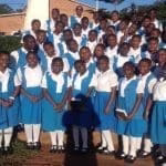 Mary Mount Secondary School; Pictorial view of student's life and times at the school.