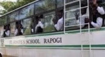 St Joseph’s Rapogi Secondary School; KCSE Performance, Location, Form One Admissions, History, Fees, Contacts, Portal Login, Postal Address, KNEC Code, Photos and Admissions